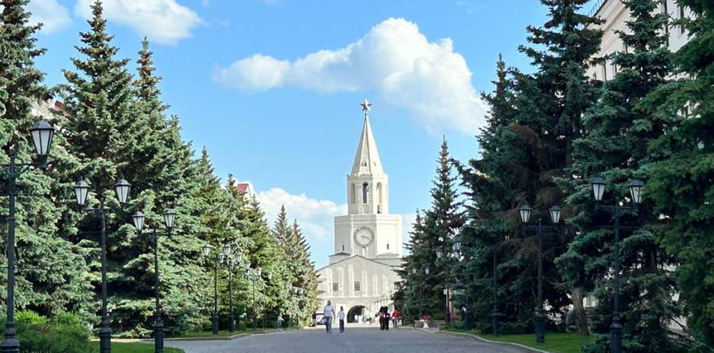 Куда сходить летом в Казани в 2026 году? Гайд туристам и местным жителям